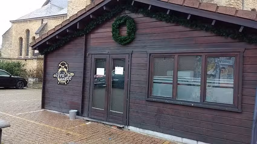 L&rsquo;heure du frit