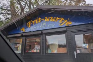 ’t Frit-Uurtje (Xia & Yun)