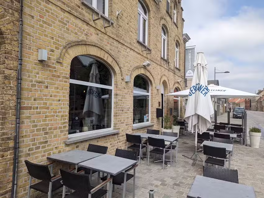 L&rsquo;Hôtel de Ville