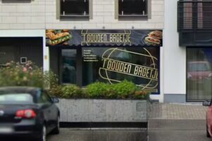 Das goldene Baguette