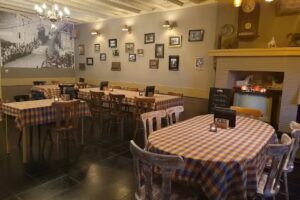 ‘T GRIJS PEERD Gits