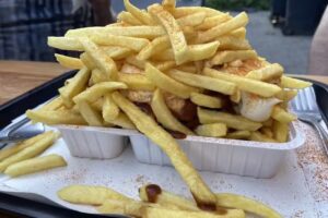 Der Hamburger bei Ertan’s