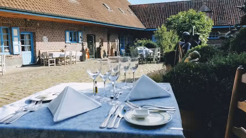 Der Gerichtshof in Puttens