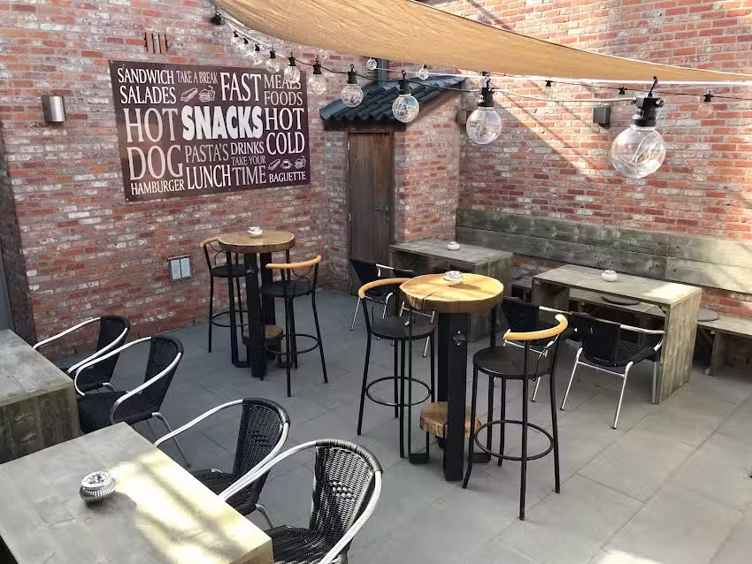 ‘t Kastels Broodje