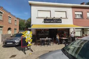 ’t Kemmels frietje