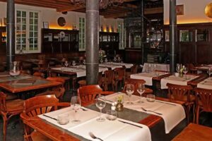 La Maison des Coachs