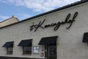 &lsquo;t Koningshof Coninx / Veerle