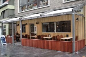 T Nieuw koffiehuisje