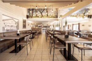 La forêt de la nonne