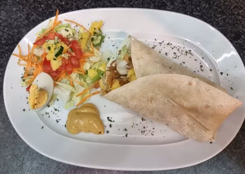 Das Frühstückshaus