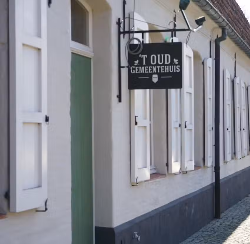 Das Alte Rathaus von Wieze