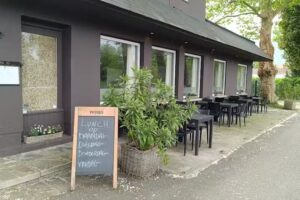 Das Restaurant Pavilion