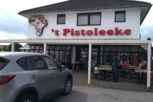 Die Pistoleeke