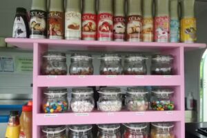 &lsquo;t Quenootje – glaces et plus encore