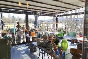 Le point de repos Olmen