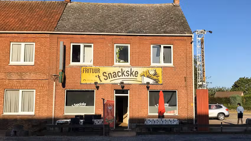 ‘t snackske