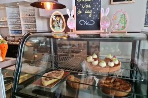 &lsquo;t Sneukelhuisje (Petit-déjeuner – déjeuner – salon de thé)