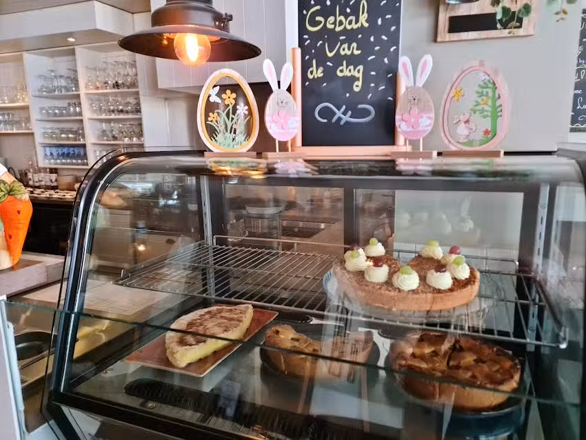 &lsquo;t Sneukelhuisje (Petit-déjeuner – déjeuner – salon de thé)