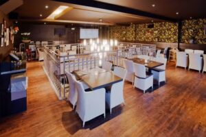 Le café de la ville