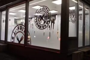 ’t Stekkerke- Frituur