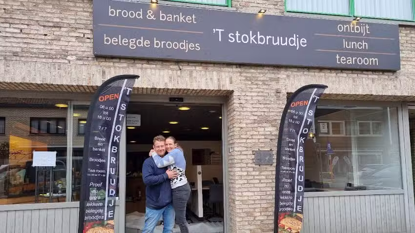 Le Stokbruudje Deinze