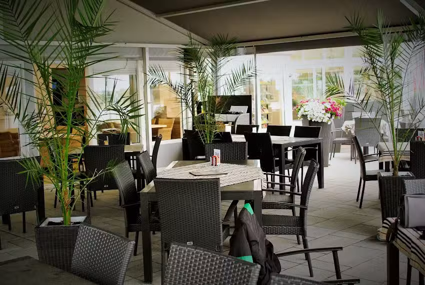 &lsquo;t Tegelhuuske Maasbrasserie