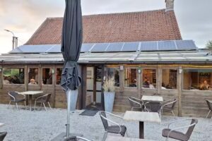 Le repaire du renard