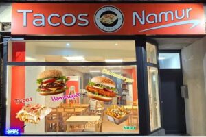 Tacos namur