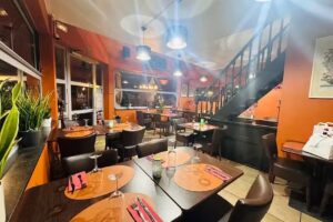 Taj Mahal – Restaurant indien 🇮🇳