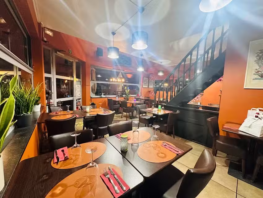 Taj Mahal – Indian Restaurant 🇮🇳