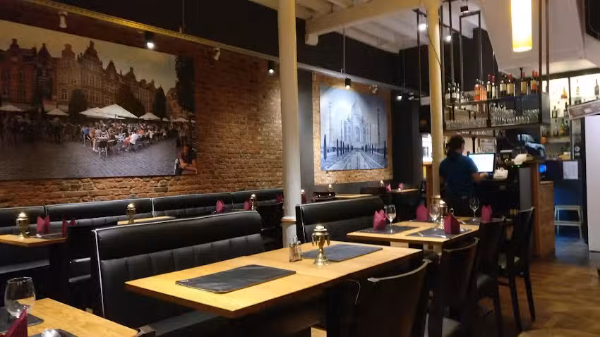 Taj Mahal Leuven 🇮🇳