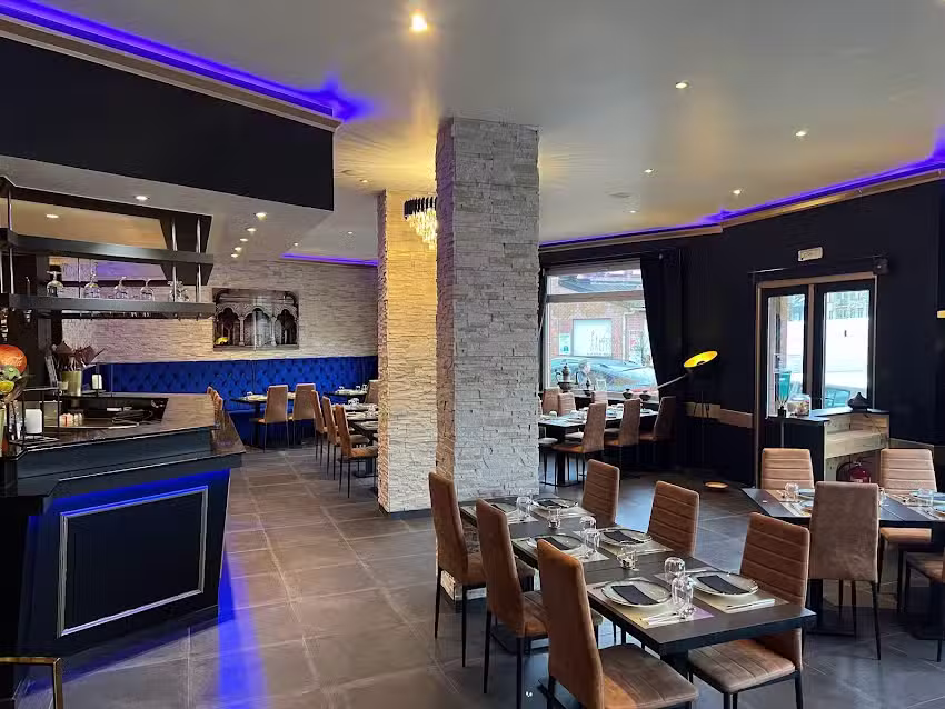 Taj Mahal Sint-Pieters-Leeuw