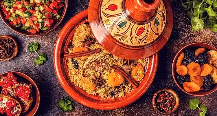 Tajine Sur la Lys