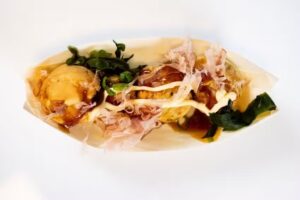 Takoyaki et plus encore