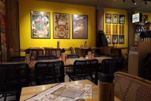 Takumi Ramen Kitchen Anneessensstraat