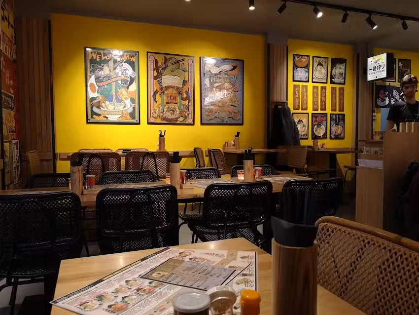 Takumi Ramen Kitchen Anneessensstraat