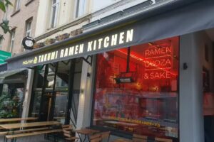 Takumi Ramen Kitchen Flagey