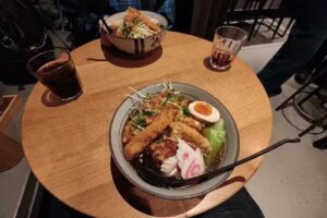 Takumi Ramen Kitchen Marnixplaats