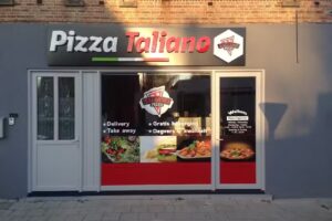 Pizza Taliano