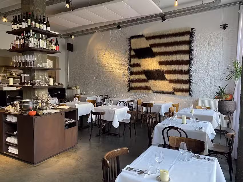 Tango | Restaurant in Antwerp