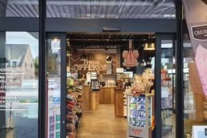 Station-service Marleen