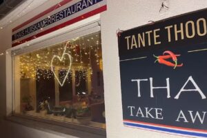 Tante Thoon Thai restaurant & Take away