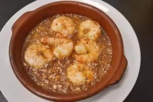 Bar à tapas Sol y Sombra