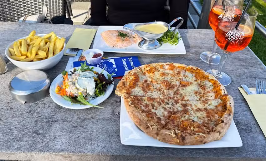 Tapas & Salon de thé Sunpark