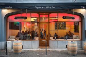 TapaSoif Namur par Canette