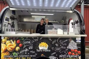 Tarti’frite / Les Snacks de Tarti’frite