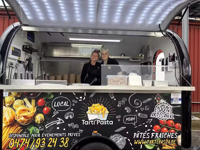 Tarti’frite / Les Snacks de Tarti’frite