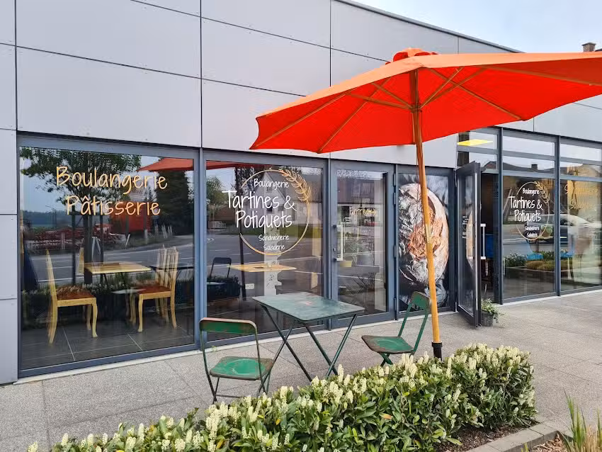 Tartines & Potiquets