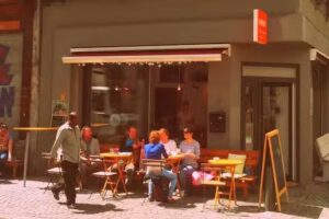 Tartoer – Kaffeebar