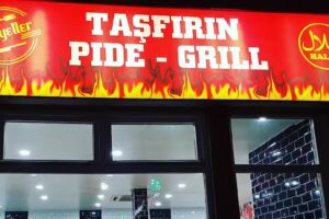 Taşfırın-Pide-Grill